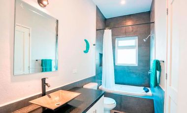 Casa Linda vista, con espacios versátiles y estilo único