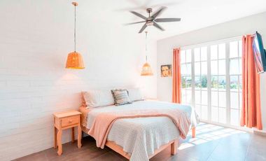 Casa Linda vista, con espacios versátiles y estilo único