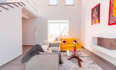 Casa Linda vista, con espacios versátiles y estilo único