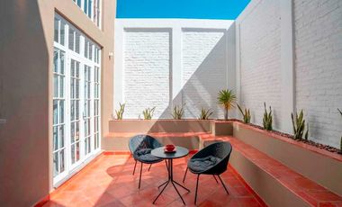 Casa Linda vista, con espacios versátiles y estilo único