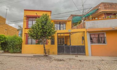 Casa en venta, San Miguel de Allende, 5 recamaras