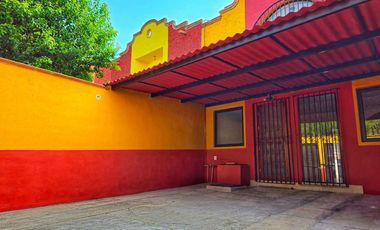 Casa Residencial La Luz con Jardín Exuberante