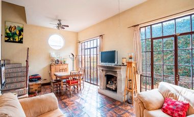 Joya de San Miguel: Casa Miramar, Colonial con Jardín Privado