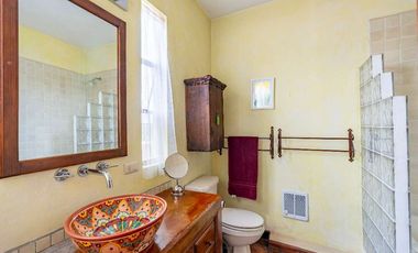 Joya de San Miguel: Casa Miramar, Colonial con Jardín Privado