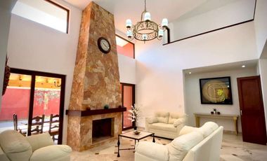 Casa Colorada: Privacidad y exclusividad en cada detalle