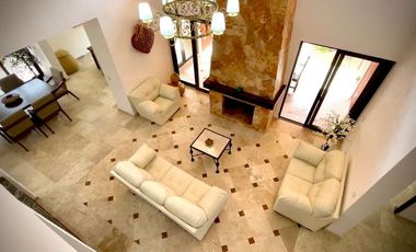 Casa Colorada: Privacidad y exclusividad en cada detalle