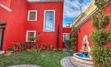 Casa Colorada: Privacidad y exclusividad en cada detalle