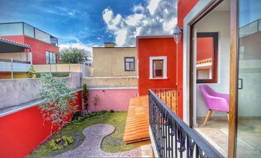 Casa Colorada: Privacidad y exclusividad en cada detalle