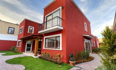 Casa Colorada: Privacidad y exclusividad en cada detalle