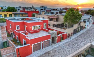Casa Colorada: Privacidad y exclusividad en cada detalle