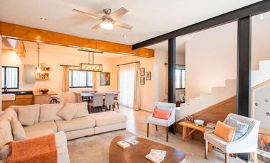 Casa Lydia, un hogar con carácter y distinción