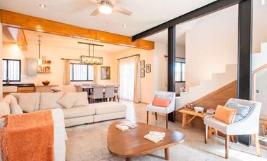 Casa Lydia, un hogar con carácter y distinción