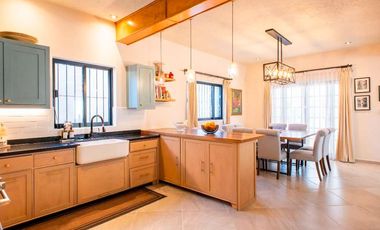 Casa Lydia, un hogar con carácter y distinción