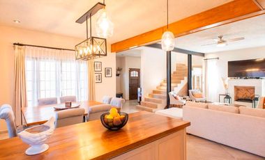 Casa Lydia, un hogar con carácter y distinción