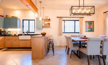 Casa Lydia, un hogar con carácter y distinción