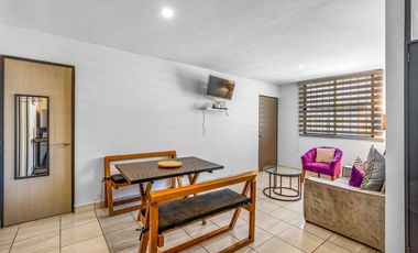 Departamento en La Parroquia, ¡Lista para estrenar!