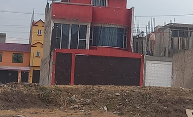 CASA EN VENTA! CALLE SAN ALFREDO, EJIDO DE SAN FRANCISCO TEPOJACO, CUAUTITLAN IZCALLI, ESTADO DE MEXICO