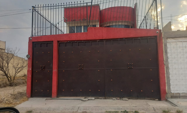 CASA EN VENTA! CALLE SAN ALFREDO, EJIDO DE SAN FRANCISCO TEPOJACO, CUAUTITLAN IZCALLI, ESTADO DE MEXICO