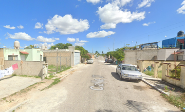 VENTA DE CASA, CALLE 37, CIUDAD CAUCEL, MERIDA YUCATAN, REMATE BANCARIO