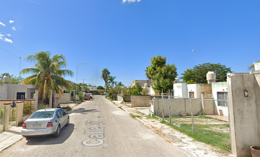 VENTA DE CASA, CALLE 37, CIUDAD CAUCEL, MERIDA YUCATAN, REMATE BANCARIO