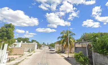 VENTA DE CASA, CALLE 37, CIUDAD CAUCEL, MERIDA YUCATAN, REMATE BANCARIO