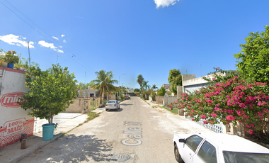 VENTA DE CASA, CALLE 37, CIUDAD CAUCEL, MERIDA YUCATAN, REMATE BANCARIO