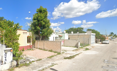VENTA DE CASA, CALLE 37, CIUDAD CAUCEL, MERIDA YUCATAN, REMATE BANCARIO