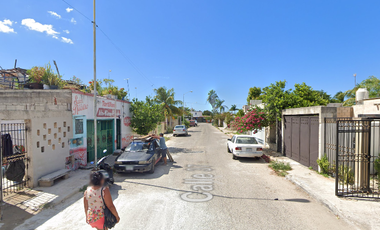 VENTA DE CASA, CALLE 37, CIUDAD CAUCEL, MERIDA YUCATAN, REMATE BANCARIO