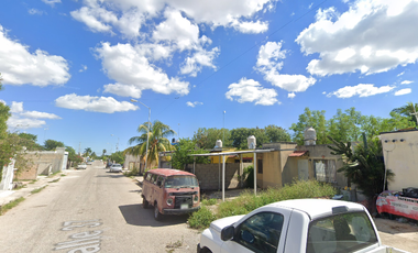 VENTA DE CASA, CALLE 37, CIUDAD CAUCEL, MERIDA YUCATAN, REMATE BANCARIO