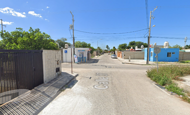 VENTA DE CASA, CALLE 37, CIUDAD CAUCEL, MERIDA YUCATAN, REMATE BANCARIO