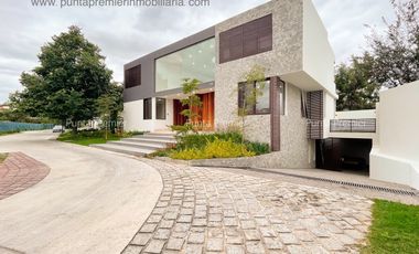 Reserva Real Casa de Lujo Venta Nueva Valle Real Zona Andares Puerta De Hierro