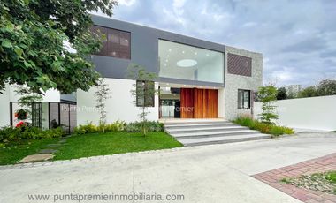 Reserva Real Casa de Lujo Venta Nueva Valle Real Zona Andares Puerta De Hierro