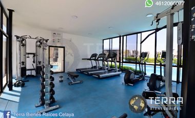 VENTA Casa 🏡  En Circuito Monarca Fraccionamiento Alteza Celaya Gto. Amplia y Equipada  3 Pisos con Roof Garden,  5 habitaciones