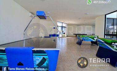 VENTA Casa 🏡  En Circuito Monarca Fraccionamiento Alteza Celaya Gto. Amplia y Equipada  3 Pisos con Roof Garden,  5 habitaciones