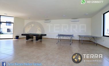 VENTA Casa 🏡  En Circuito Monarca Fraccionamiento Alteza Celaya Gto. Amplia y Equipada  3 Pisos con Roof Garden,  5 habitaciones