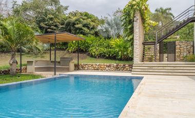 FINCA COSTA AZUL EN ALQUILER LLAMANOS AL3017376331 Y DISFRUTA DE UN MAGICO ALOJAMIENTO EN TOTAL PRIVACIDAD!!