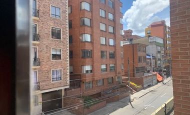 Apartaestudio cerca de Marly y de la Javeriana
