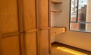 Apartaestudio cerca de Marly y de la Javeriana