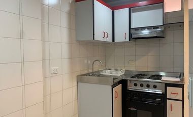 Apartaestudio cerca de Marly y de la Javeriana