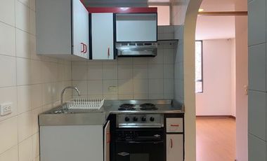 Apartaestudio cerca de Marly y de la Javeriana