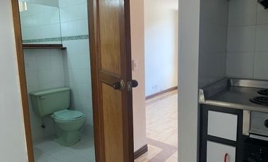 Apartaestudio en arriendo cerca de Marly y Javeriana
