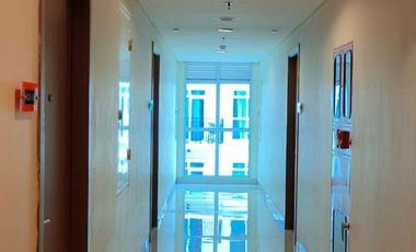 JUAL RUGI Apartemen Puri Orchard 1 BR Unfurnished