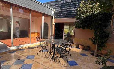 Venta de casa en Reñaca 4D / 3B / 9000UF