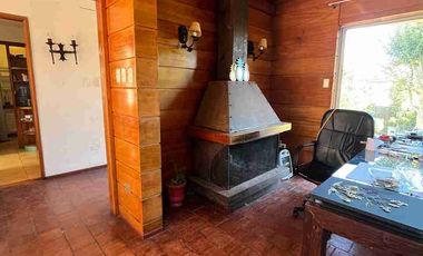 Venta de casa en Reñaca 4D / 3B / 9000UF