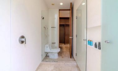 Vista verde garantizada! Exclusiva Propiedad de 2 recámaras con Jardín y Alberca en Luum Zama, Aldea Zama