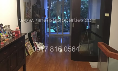 419 sqm House and Lot at Ayala Southvale Primera For Sale