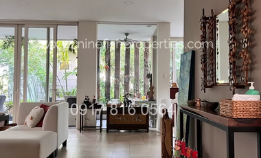 419 sqm House and Lot at Ayala Southvale Primera For Sale