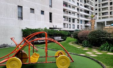 Se Vende Departamento en Argomedo cerca metro Sta. Isabel