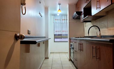 Se Vende Departamento en Argomedo cerca metro Sta. Isabel