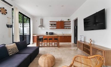 Moderno Townhouse de 3 Recámaras en la Mejor Zona de La Veleta
